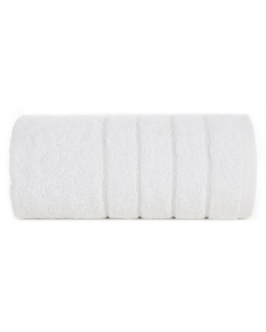 Ręcznik bawełna 50x90 Dalia biały Eurofirany 