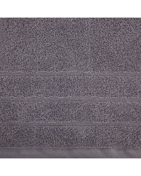 Ręcznik bawełna 70x140 Dali srebrny Eurofirany Ręcznik bawełna 70x140 Dalia srebrny Eurofirany