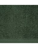 Ręcznik bawełna 70x140 Gładki 2 czarny Eurofirany 