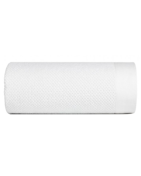 Ręcznik bawełna 30x50 Riso biały Eurofirany