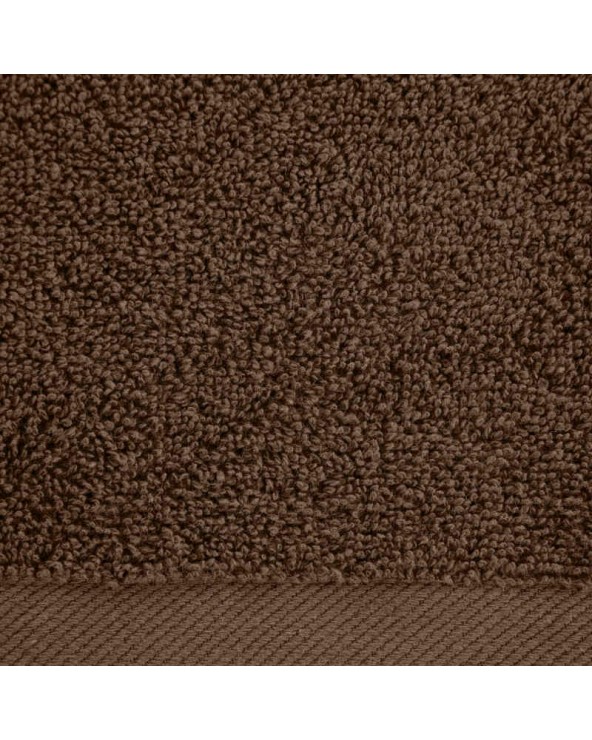 Ręcznik bawełna 50x90 Gładki 2 brązowy Eurofirany Ręcznik bawełna 50x90 Gładki 2 brązowy Eurofirany