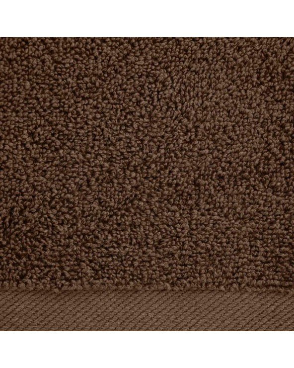 Ręcznik bawełna 70x140 Gładki 2 brązowy Eurofirany