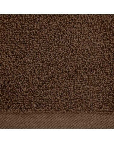 Ręcznik bawełna 50x100 Gładki 2 brązowy Eurofirany