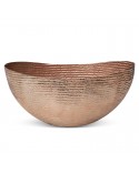 Misa dekoracyjna 45x22x22cm Pari 2/03 miedziana Eurofirany 