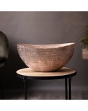 Misa dekoracyjna 45x22x22cm Pari 2/03 miedziana Eurofirany 