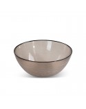 Misa dekoracyjna 15x15x7cm Lea/01 czarna Eurofirany 