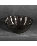 Misa dekoracyjna 15x15x7cm Lea/01 czarna Eurofirany 