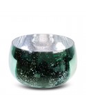 Misa dekoracyjna 28x18cm Molly 2/1 zielona Eurofirany 