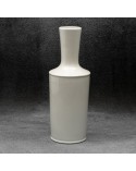 Wazon dekoracyjny 13x13x36cm Simona 3/02 perłowy Eurofirany