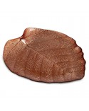 Patera dekoracyjna 28x25x2cm Emma 1/02 miedziana  Eurofirany