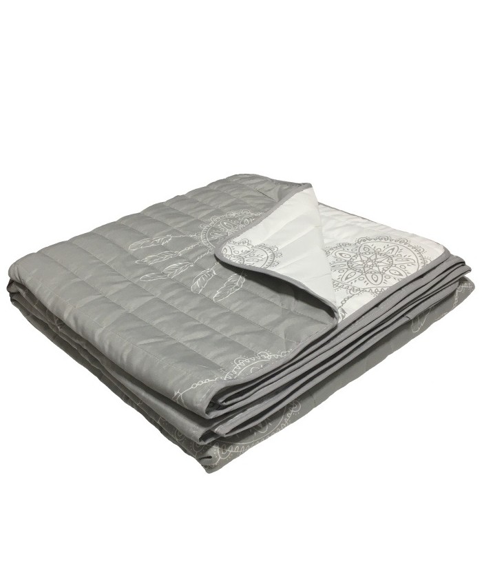 Narzuta dwustronna Vege Home 200x220 Dream