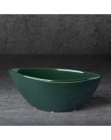 Misa dekoracyjna 20x8x8cm Bento 1/01 turkusowa Eurofirany 