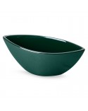 Misa dekoracyjna 30x12x12cm Bento 1/03 turkusowa Eurofirany 