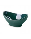 Misa dekoracyjna 25x25x13cm Bento 1/05 turkusowa Eurofirany 