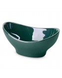 Misa dekoracyjna 30x18x15cm Bento 1/06 turkusowa Eurofirany 