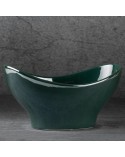 Misa dekoracyjna 30x18x15cm Bento 1/06 turkusowa Eurofirany 