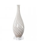 Lampa stołowa 32x39x73 Megi/01 czarna/srebrna Eurofirany