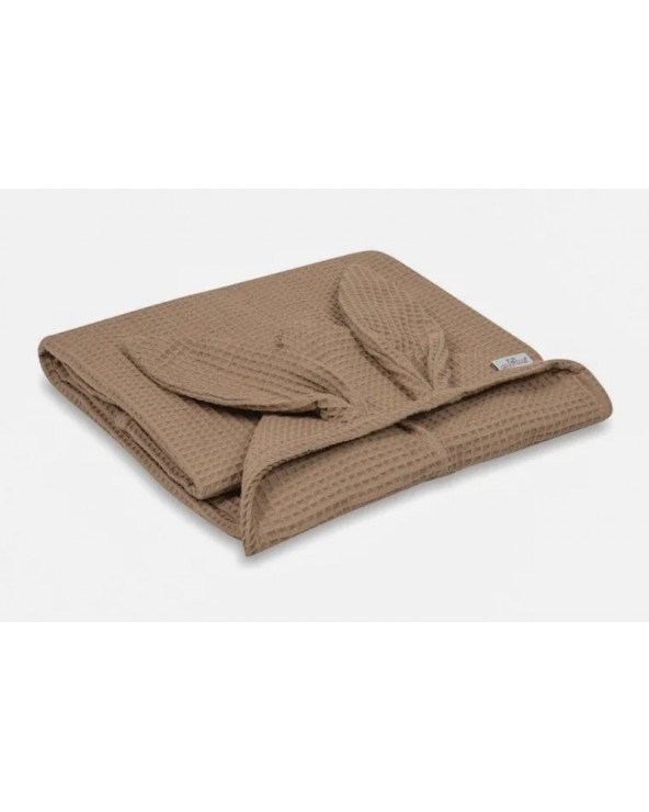 Okrycie kąpielowe bawełniane 70x140 Prestige Bunny 17 BabyMatex