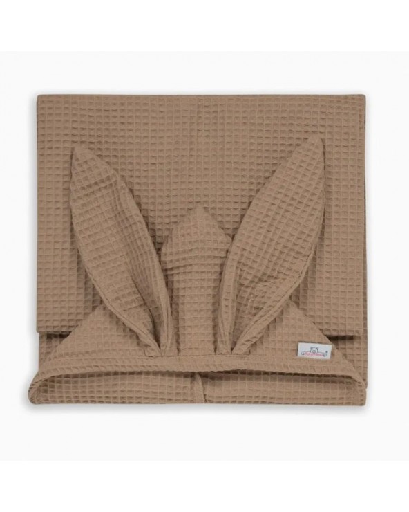 Okrycie kąpielowe bawełniane 70x140 Prestige Bunny 17 BabyMatex