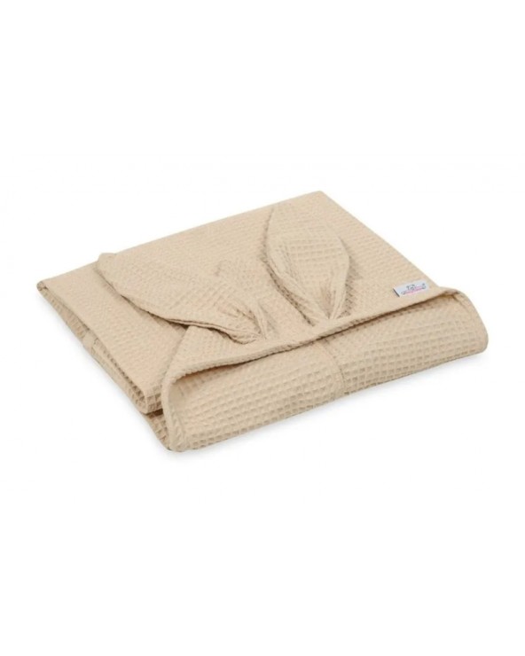 Okrycie kąpielowe bawełniane 70x140 Prestige Bunny 16 BabyMatex