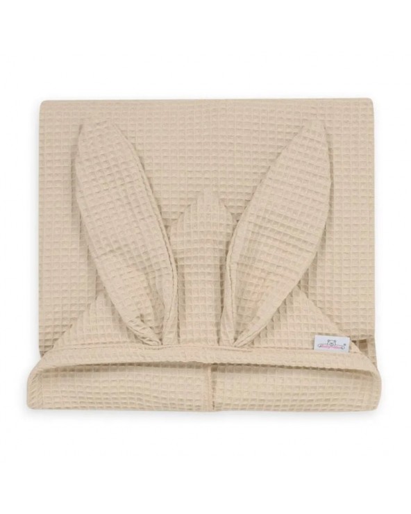 Okrycie kąpielowe bawełniane 70x140 Prestige Bunny 16 BabyMatex