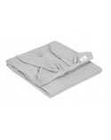 Okrycie kąpielowe bawełniane 70x140 Prestige Bunny 44 BabyMatex