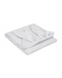 Okrycie kąpielowe bawełniane 70x140 Prestige Bunny 42 BabyMatex