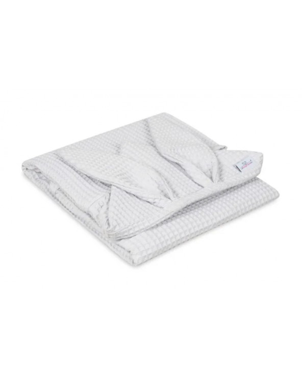 Okrycie kąpielowe bawełniane 70x140 Prestige Bunny 42 BabyMatex