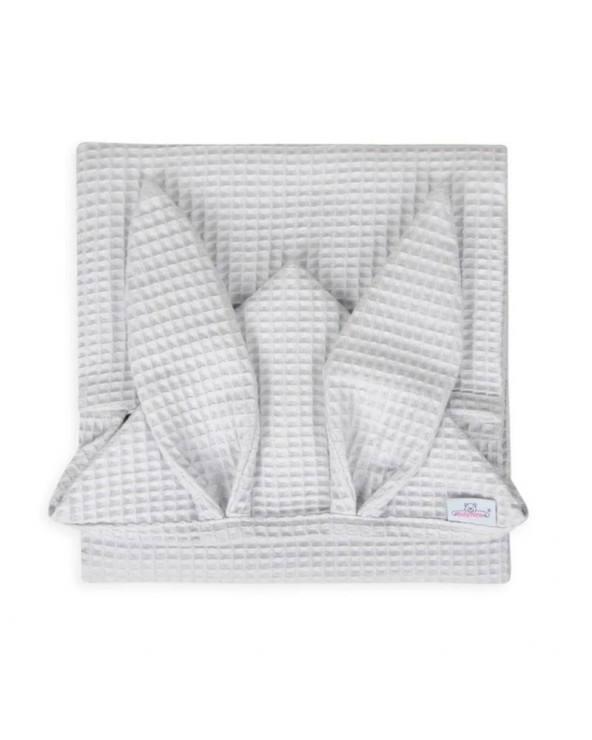 Okrycie kąpielowe bawełniane 70x140 Prestige Bunny 42 BabyMatex