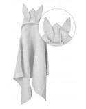 Okrycie kąpielowe bawełniane 70x140 Prestige Bunny 42 BabyMatex