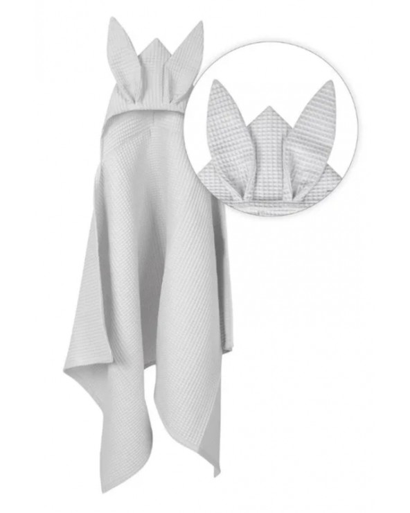 Okrycie kąpielowe bawełniane 70x140 Prestige Bunny 42 BabyMatex