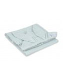 Okrycie kąpielowe bawełniane 70x140 Prestige Bunny 33 BabyMatex