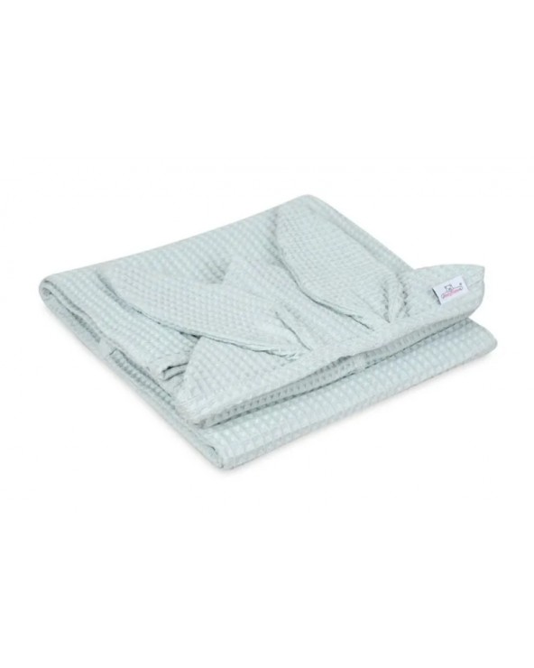 Okrycie kąpielowe bawełniane 70x140 Prestige Bunny 33 BabyMatex
