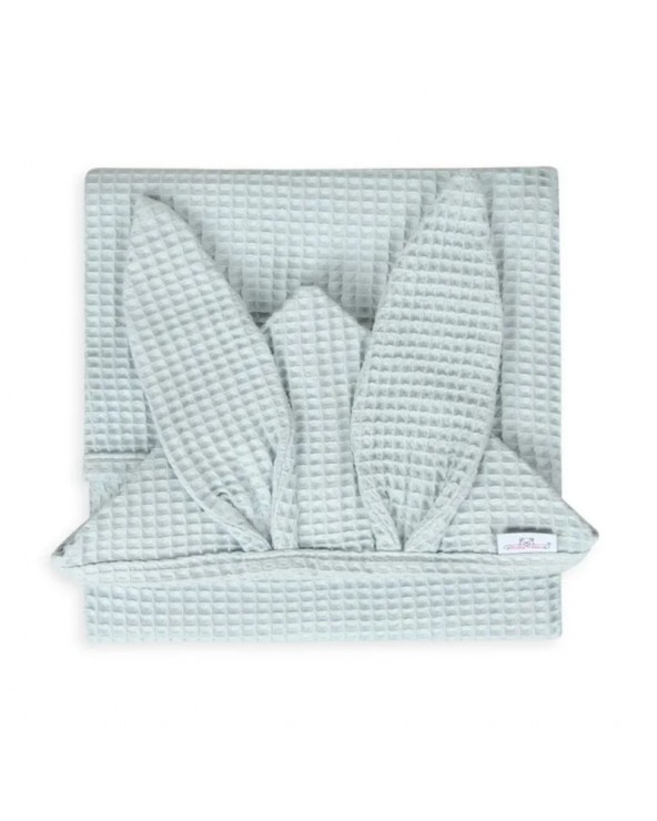 Okrycie kąpielowe bawełniane 70x140 Prestige Bunny 33 BabyMatex