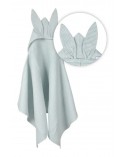 Okrycie kąpielowe bawełniane 70x140 Prestige Bunny 33 BabyMatex