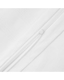 Pościel bawełna 200x220 + 2x70x80 Melkor biała Darymex