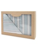 Pościel bawełna 160x200 + 2x70x80 Kasara Natural Darymex