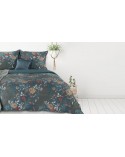 Pościel polycotton 200x220 + 2x70x80 Lea 02 Eurofirany