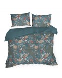Pościel polycotton 200x220 + 2x70x80 Lea 02 Eurofirany