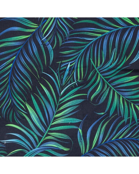 Pościel mikrofibra 140x220 + 1x70x80 Palms 01 Eurofirany