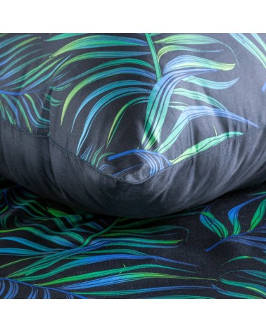 Pościel mikrofibra 140x220 + 1x70x80 Palms 01 Eurofirany