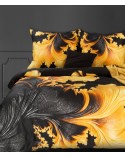 Pościel makosatyna bawełniana 160x220 + 2x70x80 Premium 14 Eurofirany 