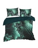 Pościel makosatyna bawełniana 160x220 + 2x70x80 Premium 15 Eurofirany 