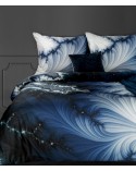 Pościel makosatyna bawełniana 200x220 + 2x70x80 Premium 16 Eurofirany 