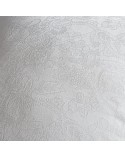 Pościel adamaszek 200x220 + 2x70x80 Damask biała Eurofirany 