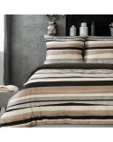 Pościel makosatyna bawełniana 160x200 + 2x70x80 Esprit 04A Eurofirany 