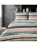 Pościel makosatyna bawełniana 160x200 + 2x70x80 Esprit 04B Eurofirany 