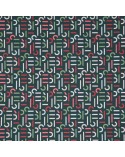Pościel bawełna 160x200 + 2x70x80 Esprit 06 Eurofirany 