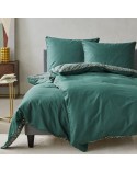 Pościel bawełna 160x200 + 2x70x80 Esprit 06 Eurofirany 