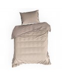 Pościel flanela bawełniana 160x200 + 2x70x80 Esprit 07A Eurofirany 